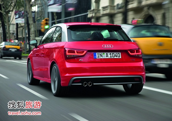 最新奥迪a1,最新奥迪A1,时尚与科技的完美结合