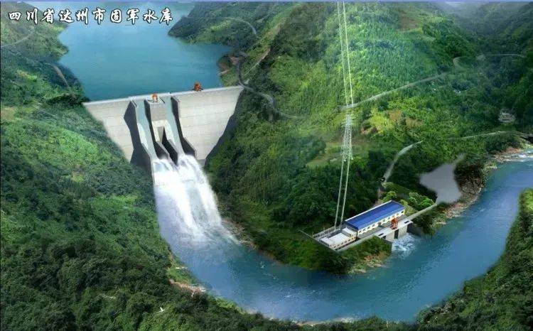 固军水库最新信息