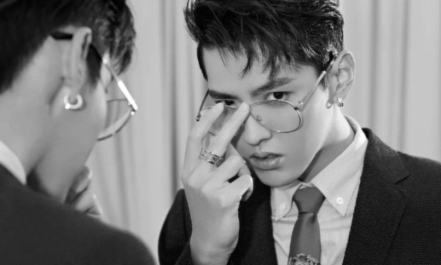 吴亦凡最新代言引领品牌新风潮?