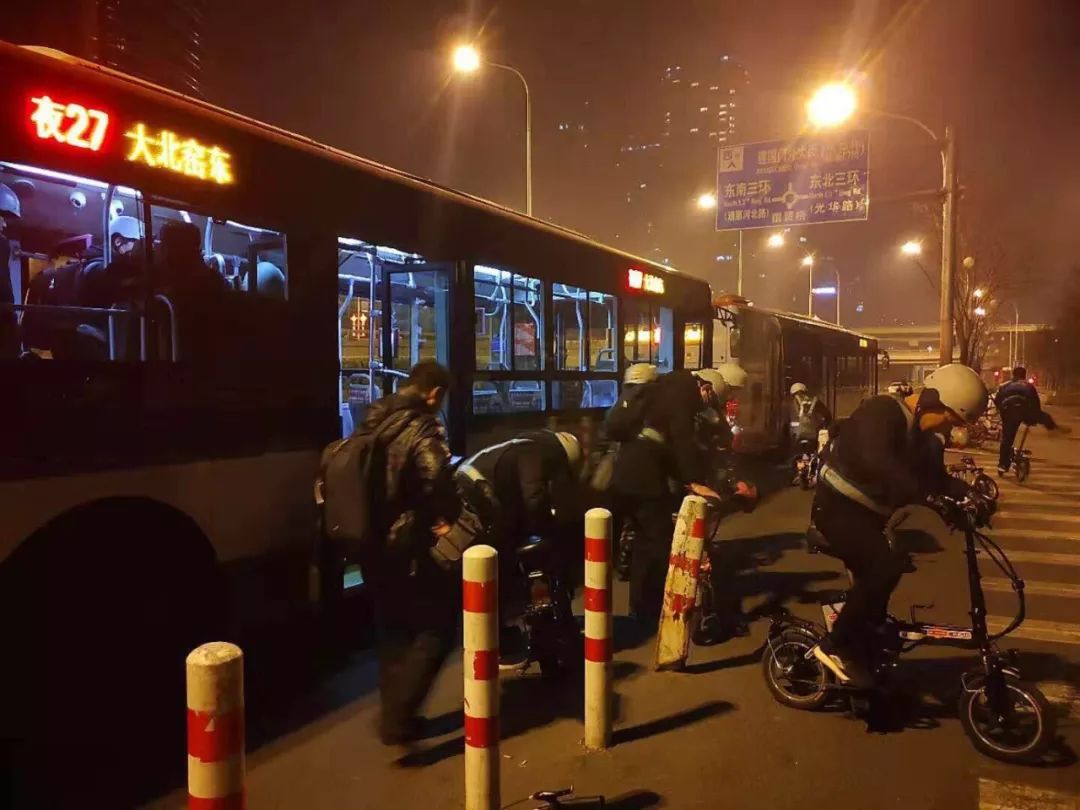 北京最新夜班车,小巷深处的独特风味