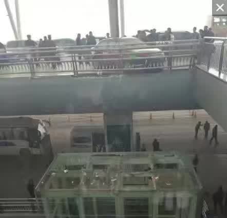 黄花机场车祸最新动态，力量与学习的展现