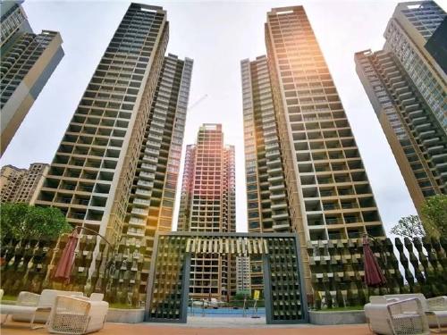 红安最新楼盘,时代印记与城市的脉动