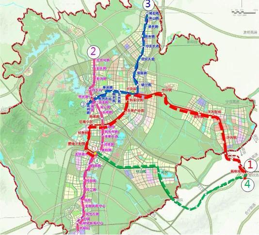 南京地铁最新发展概览，探索南京地铁的发展与变化地图全解析