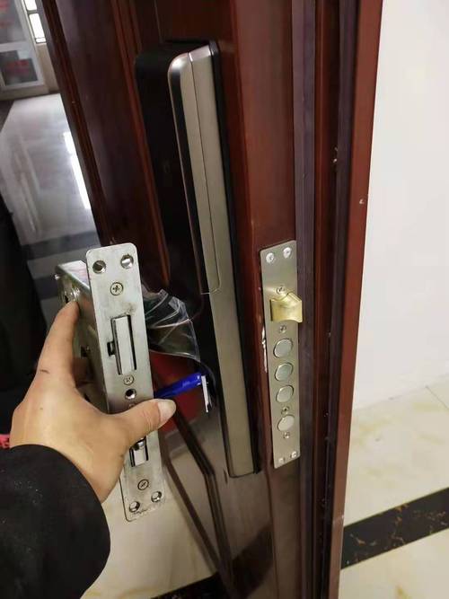最新防盗锁，科技护航，无忧安全