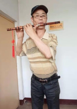 最新笛子歌曲，时代新声与笛韵流转的交融