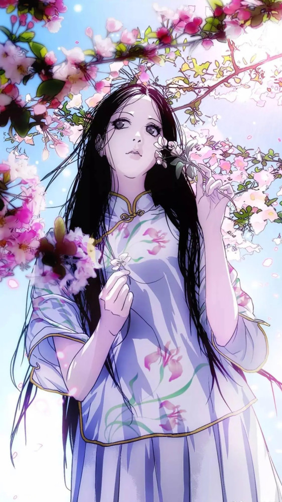 最新国漫古风,小巷中的隐秘宝藏