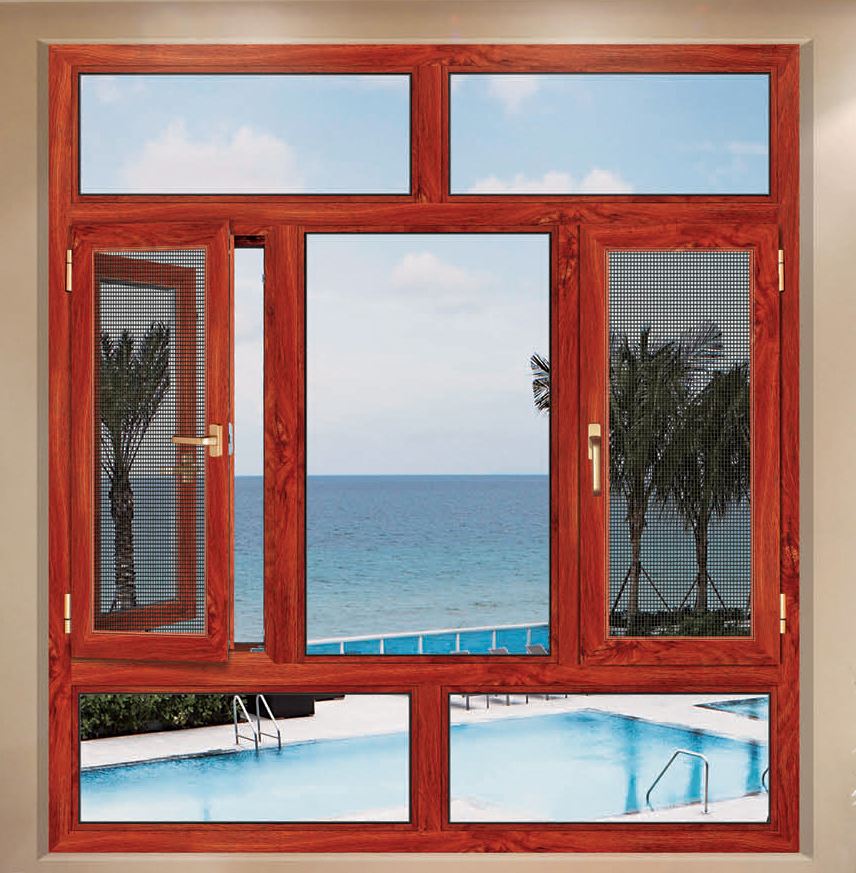 时代变迁中的细节之美,最新门窗包边设计欣赏