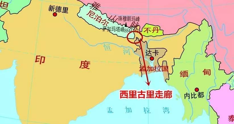印度边界最新撤回动态及分析，一种观点的视角