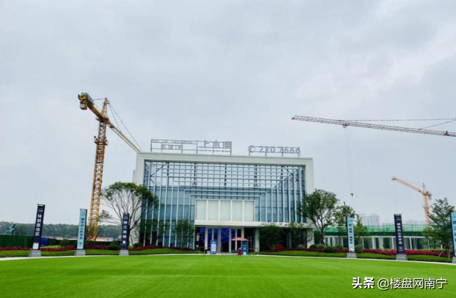 南宁江南区新楼盘盛大开盘,精彩不容错过!✨