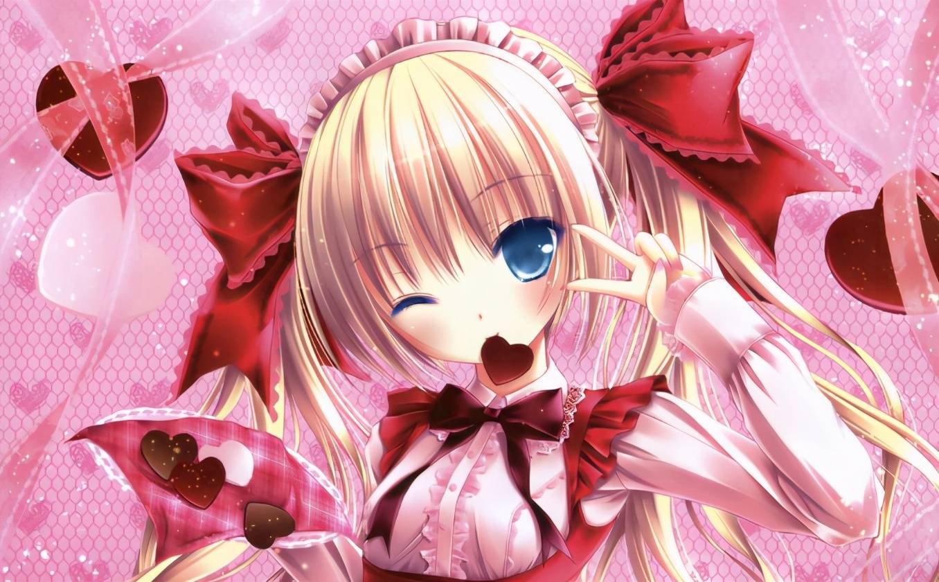 小巷深处的动漫壁纸天堂,高清美图一览