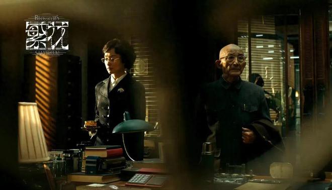 放逐演员,时代背景下的演绎之旅