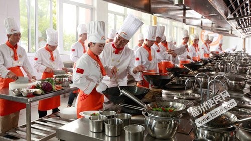 威海厨师招聘启事,开启烹饪事业新篇章!