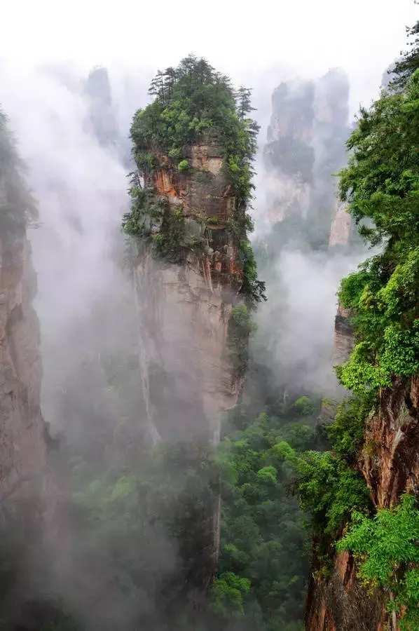 张家界最新旅行资讯,获取与利用资讯完成旅行任务指南