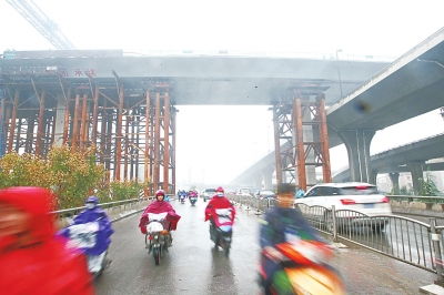 郑州农业路高架桥最新进展消息