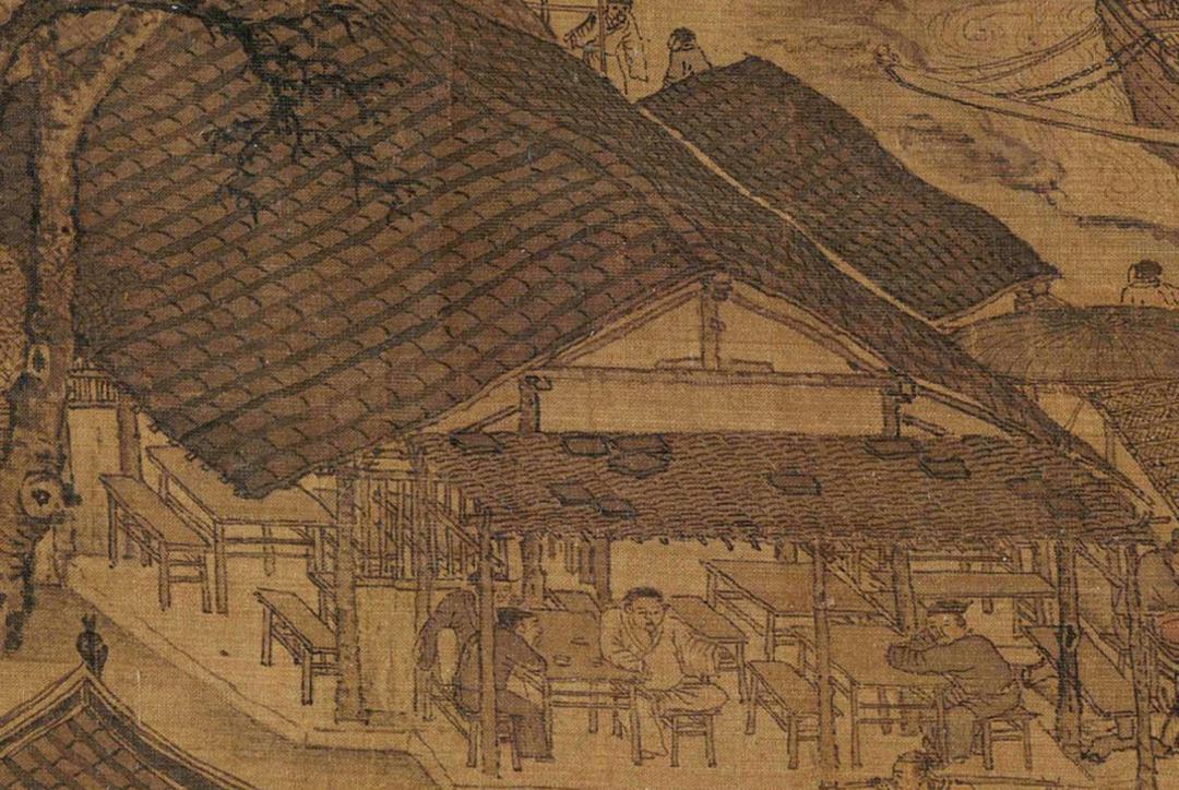 宋代风华揭秘，巷弄中的隐秘瑰宝
