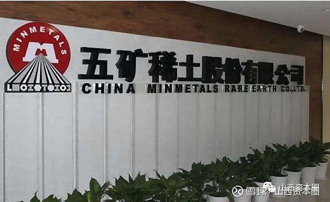 五矿稀土今日股市行情深度解析与揭秘📉🔍