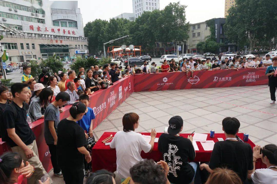 南阳近期活动精彩瞬间全记录