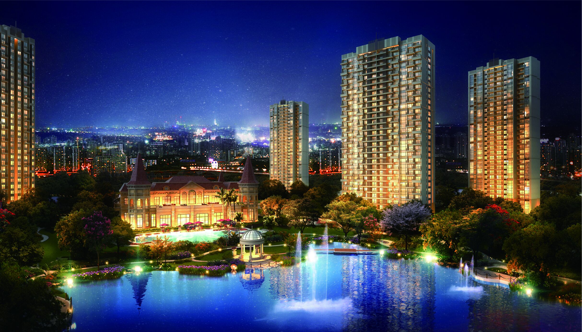 萧山恒大帝景最新房价更新及信息汇总