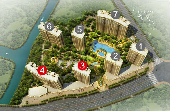 萧山恒大帝景最新房价更新及信息汇总