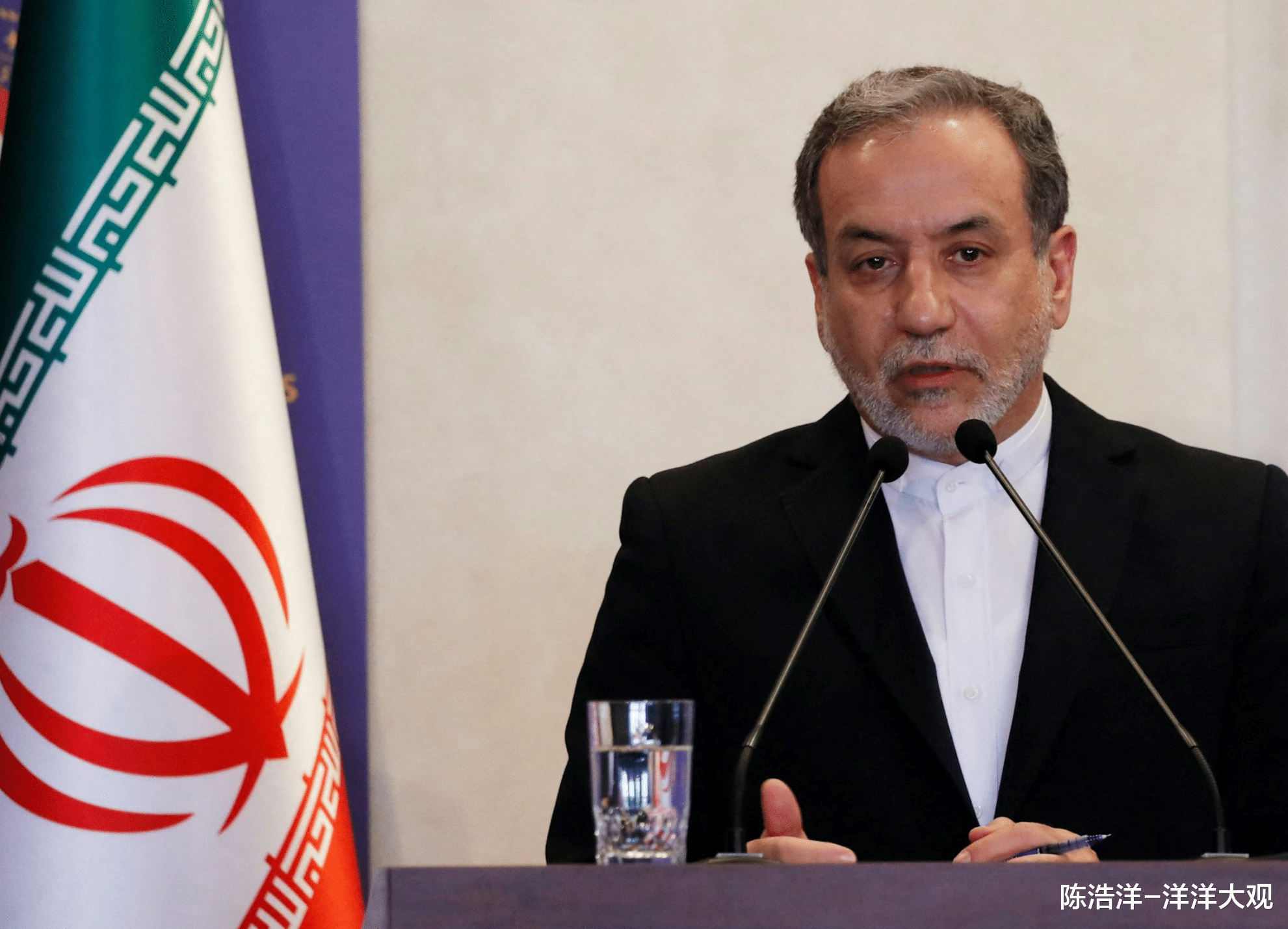 美伊最新局势动态更新