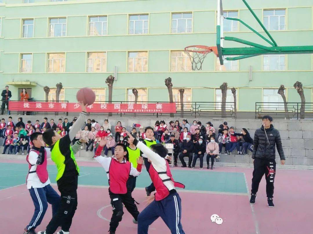 篮球热血瞬间