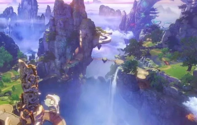 天元神诀新篇章,自然美景的轻松之旅