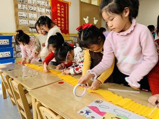 幼儿园大班最新励志口号,激发潜能,共筑成长之路之路
