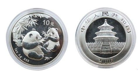 熊猫纪念币最新行情分析