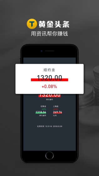 黄金行情掌中宝，神秘软件助你洞悉黄金市场动态