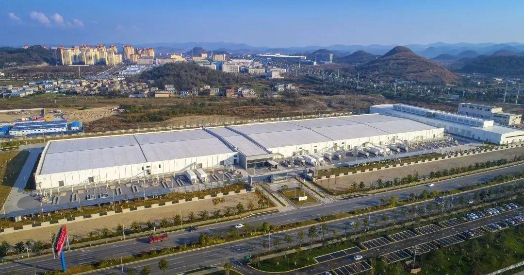 贵安新区最新规划图揭秘,未来之城的宏伟蓝图