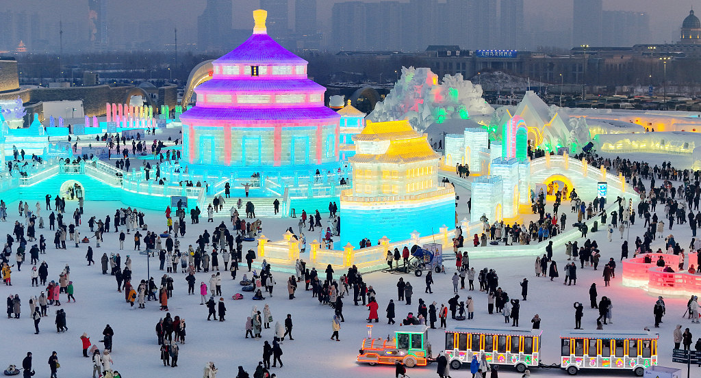 最新版CC,自然美景鼓舞之旅