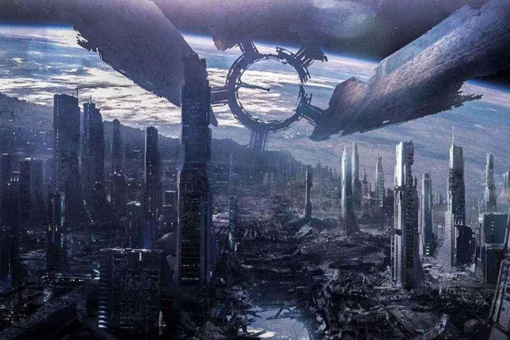 最新科幻电影推荐,小巷深处的奇幻视界之旅