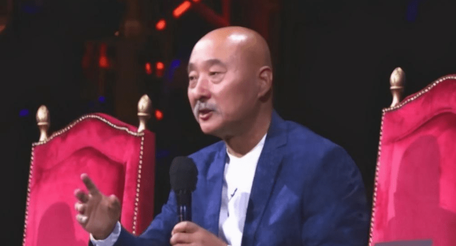 陈佩斯最新动态,喜剧探险家踏自然美景之旅