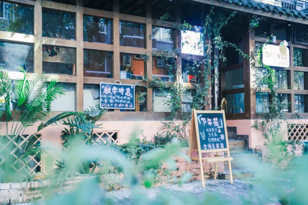 徐汇滨江隐秘小巷的特色小店，独特魅力的最新探秘
