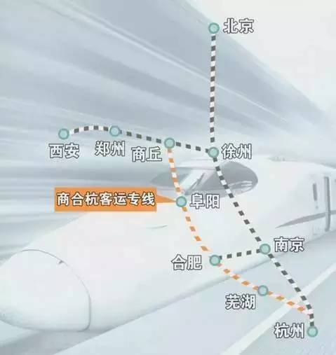 商杭高铁最新动态，温馨旅程的进展与更新