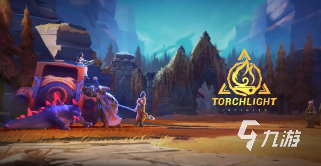 火炬之光最新版,自然美景的轻松之旅