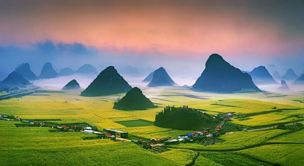 金8天国最新,自然美景的心灵之旅