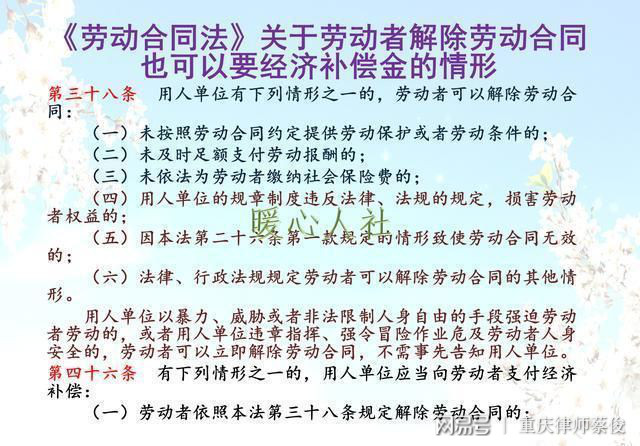 最新劳动合同法全文解读，法律变迁与我们的成长之路