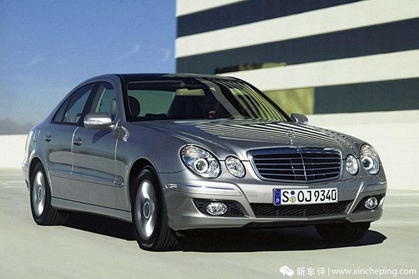 奔驰E300L最新报价深度解析与探讨