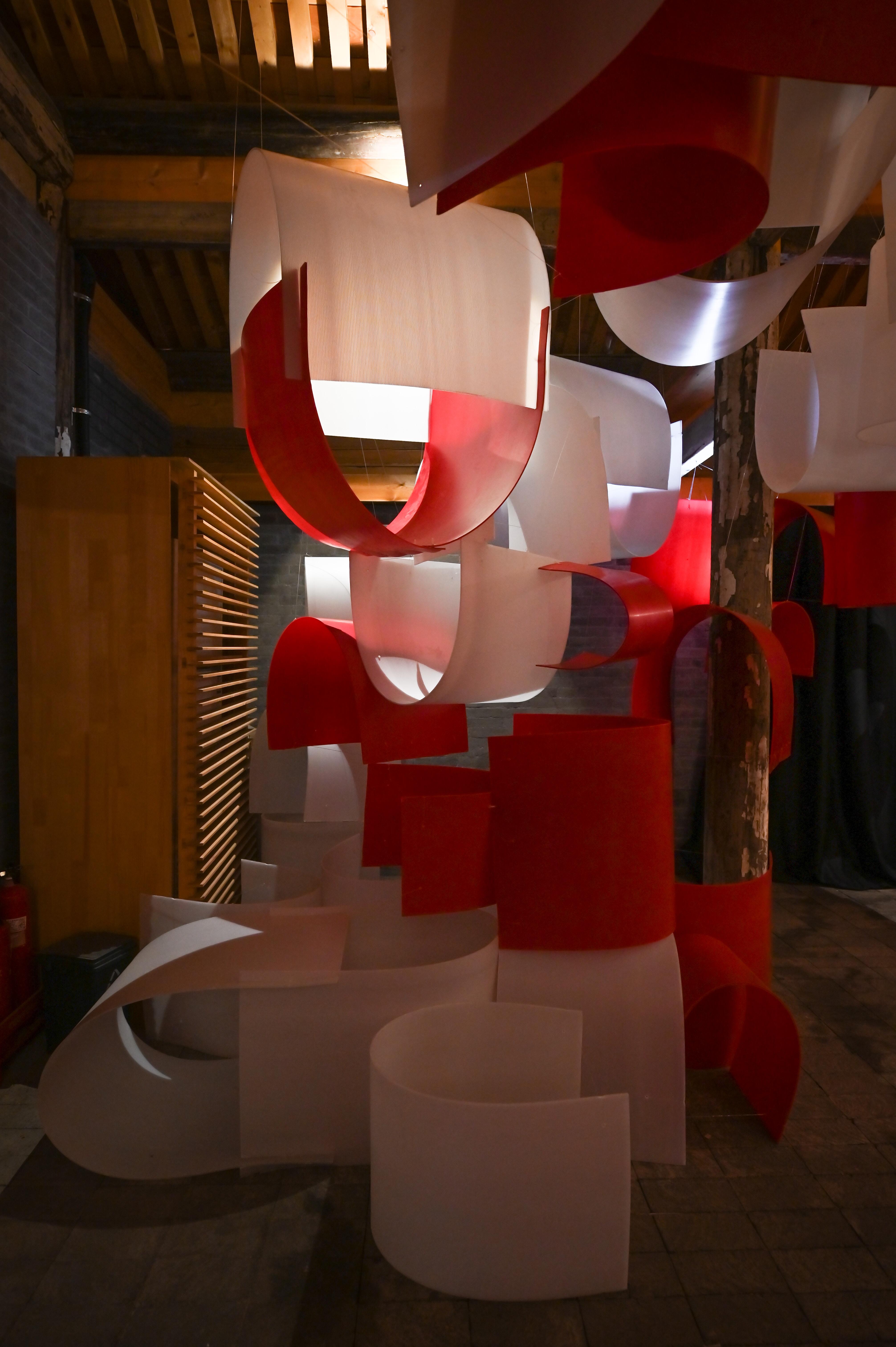 跳舞的线最新关卡,挑战与乐趣的交织探讨