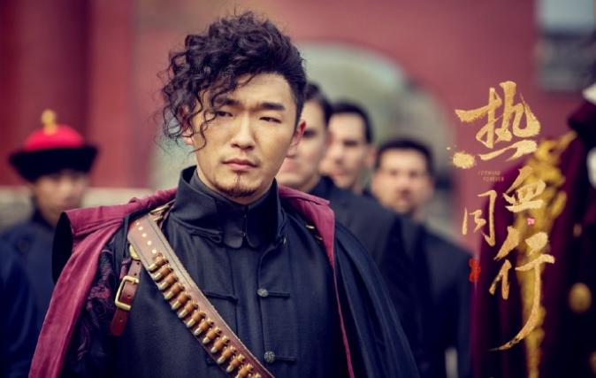 余文乐热血新片震撼来袭，演绎最新电影力作！