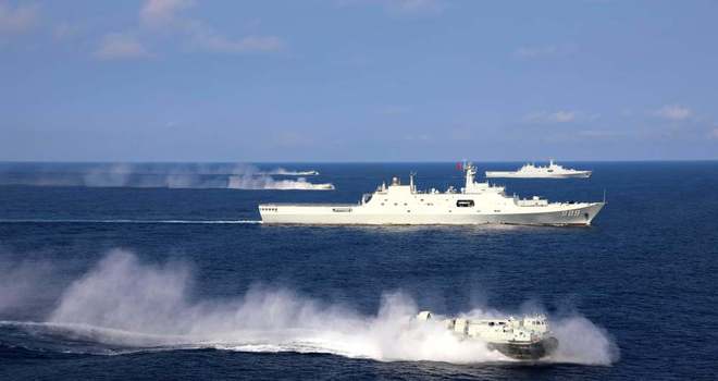 东海舰队最新动态揭晓,最新消息汇总