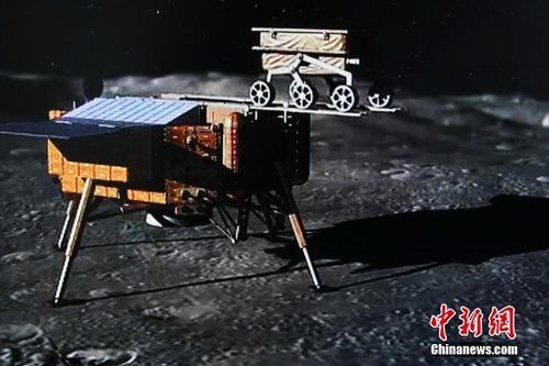 嫦娥四号最新动态揭秘，科技巅峰探索月球新纪元