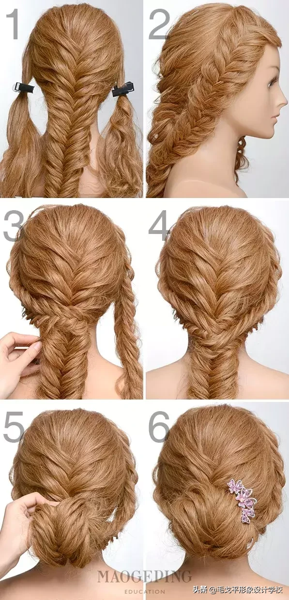 盘发最新详细步骤指南,从基础到进阶的盘发教程