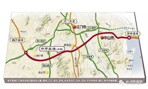 中开高速最新动态，一路向前，驶入成功快车道