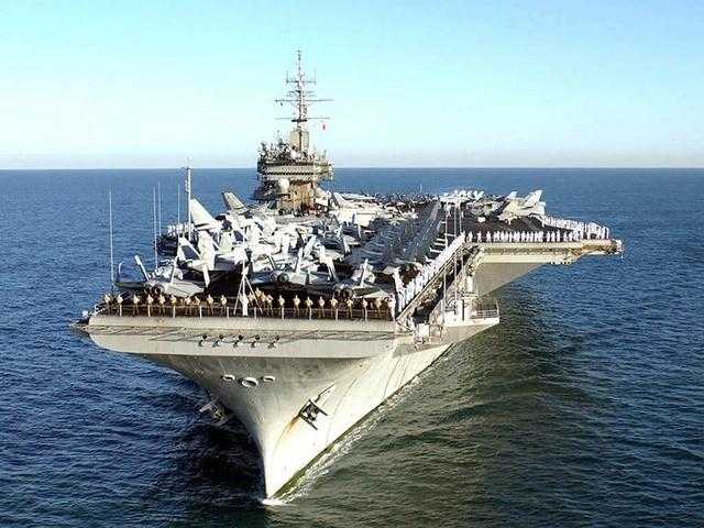 中国最新航空母舰，海洋守护者，国家骄傲之舟