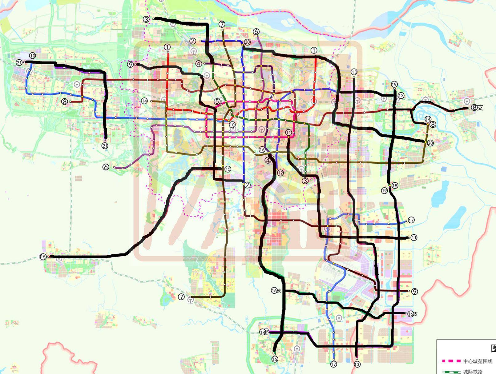 郑州地铁最新时间表发布