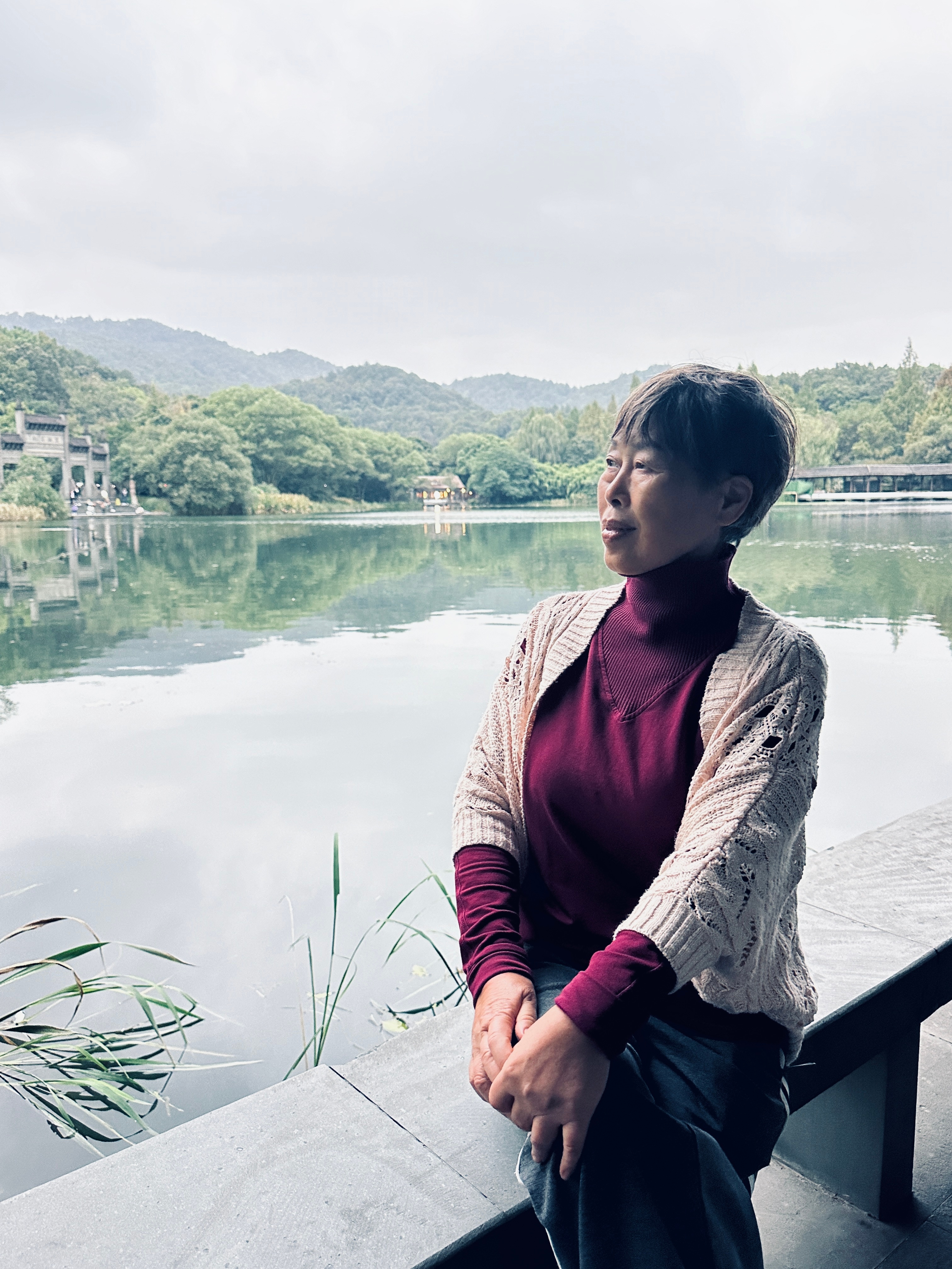 杭州来女士,拥抱自然,探寻内心宁静的旅程最新更新