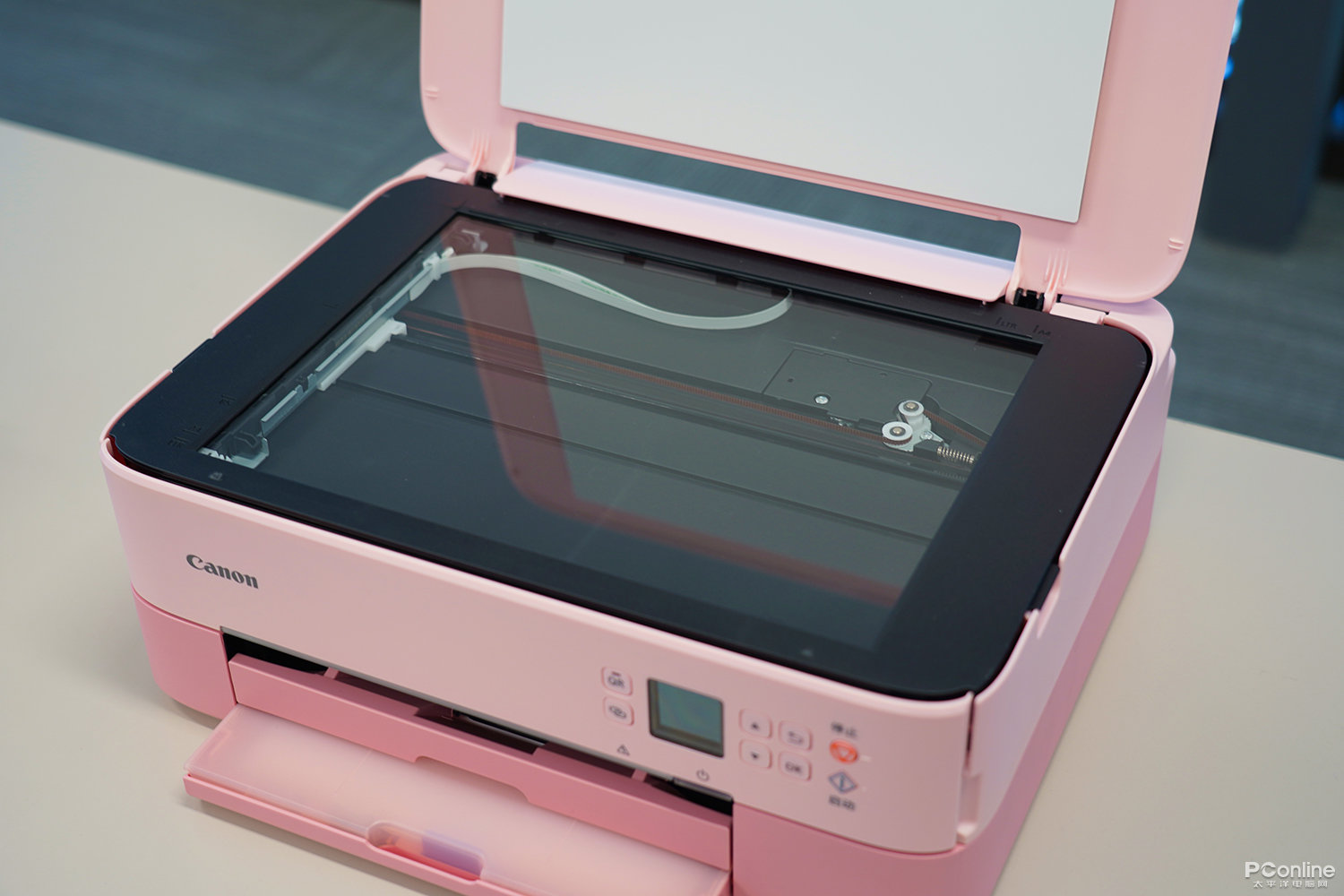 佳能最新款打印机,科技与艺术的极致融合