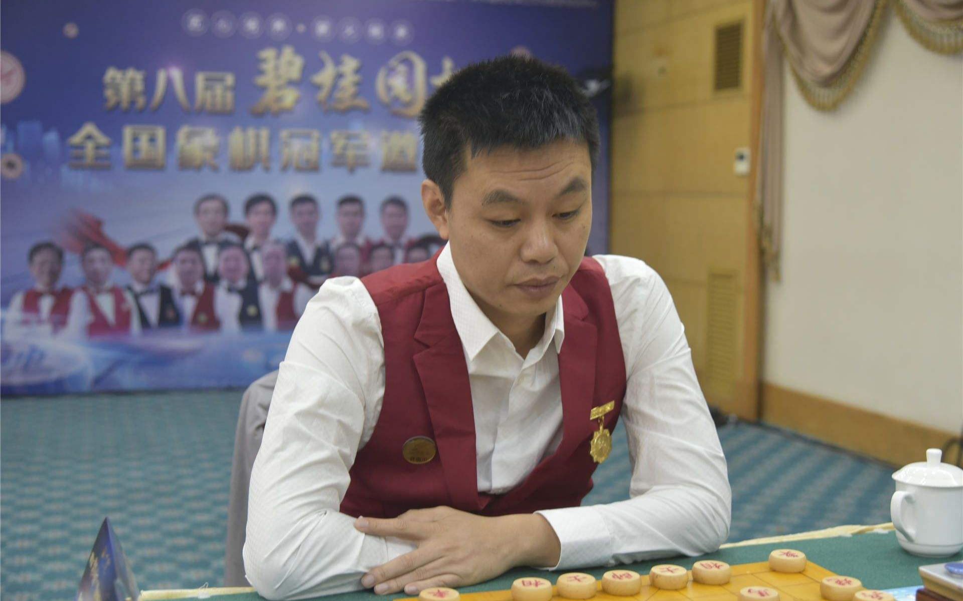 许银川最新直播,揭秘象棋高手的棋艺之道与战术策略